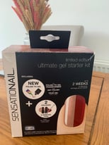Sensationail Nail starter Kit 