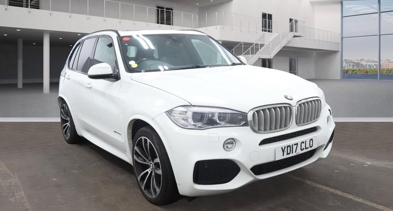 2017 BMW X5 xDrive40e M Sport 5dr Auto ESTATE PETROL/ELECTRIC Automatic