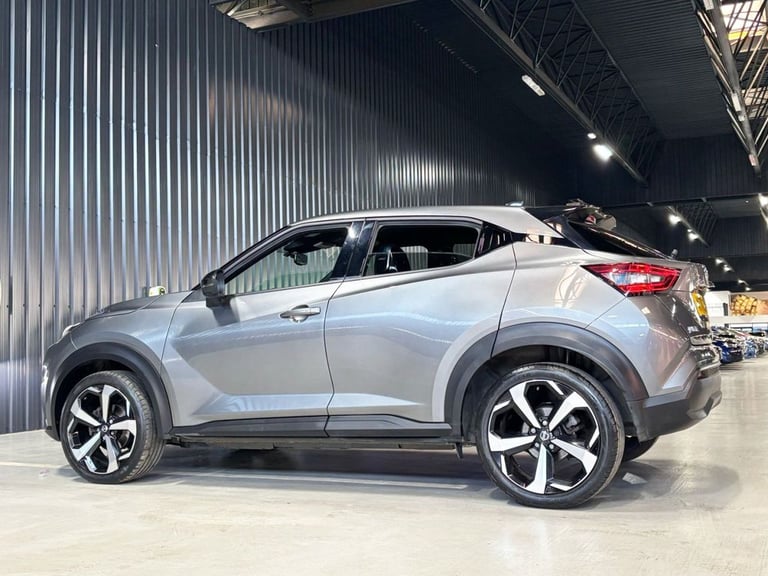 2021 Nissan Juke 1.0 DIG-T Tekna SUV 5dr Petrol Manual Euro 6 (s/s) (114 ps) HATCHBACK Petrol Manual