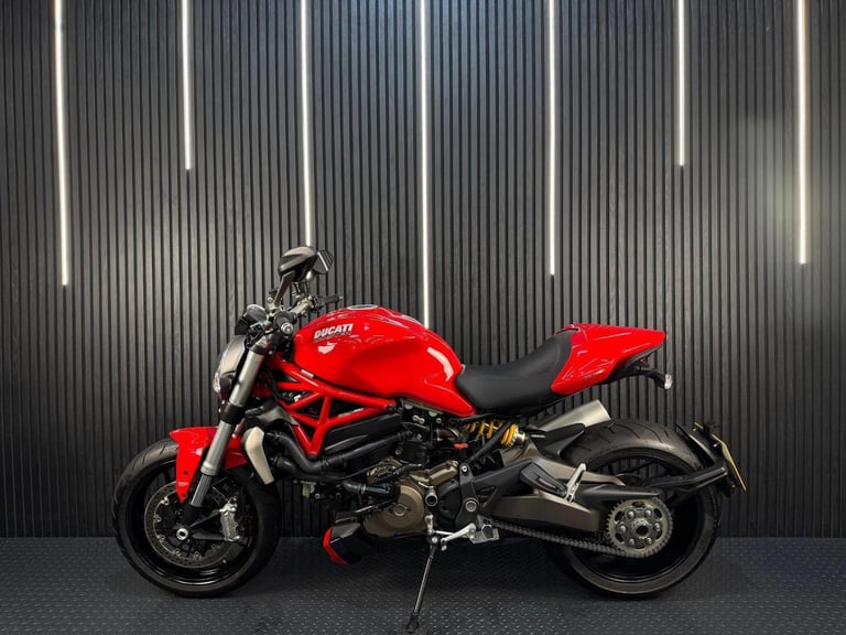 2016 Ducati Monster 1200 1200