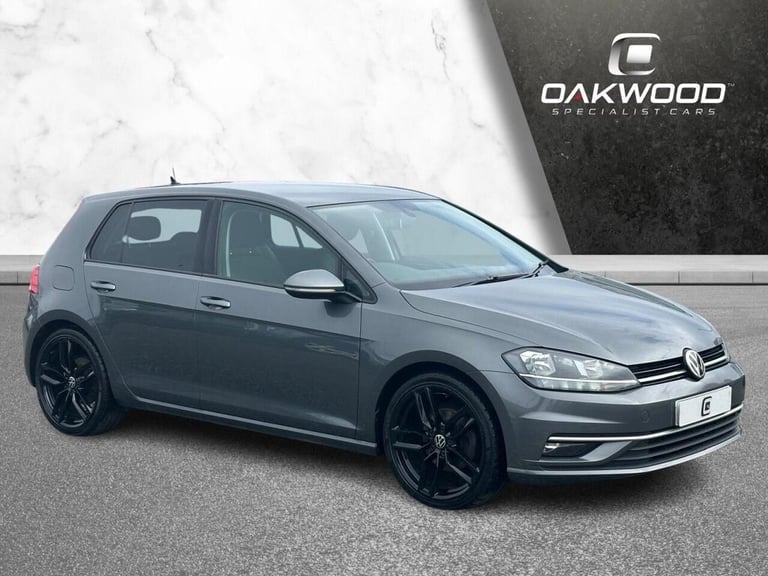 2018 18 VOLKSWAGEN GOLF 2.0 TDI GT HATCHBACK 5DR DIESEL MANUAL EURO 6 (S/S) (150
