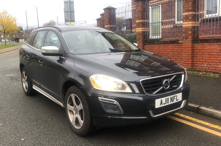 2011 Volvo XC60, R-Design Estate