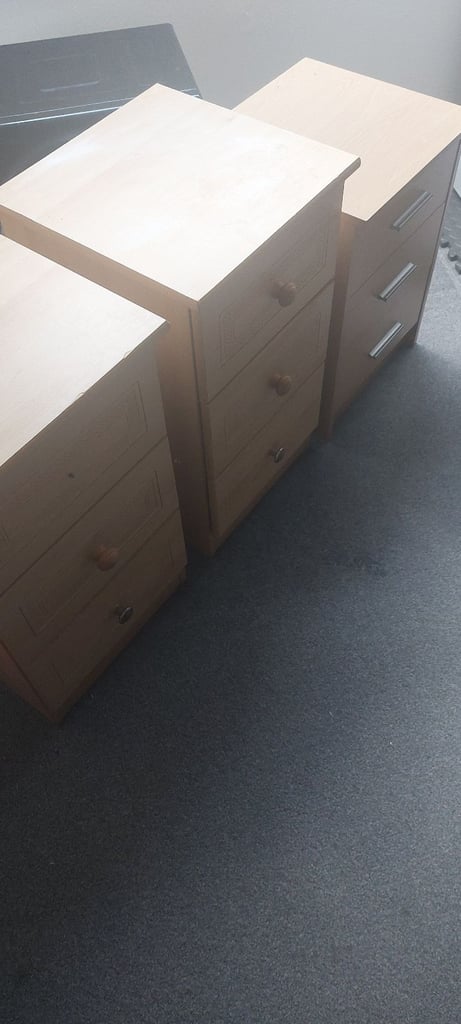 image for 3 small draws