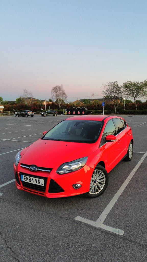 image for Ford, FOCUS, Hatchback, 2014, Manual, 998 (cc), 5 doors