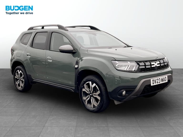 image for 2023 Dacia Duster 1.3 TCe Journey EDC Euro 6 (s/s) 5dr HATCHBACK Petrol Automatic