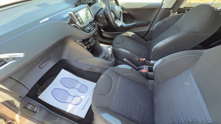 2013 Peugeot 208 1.2 e-VTi Allure 5dr EGC HATCHBACK Petrol Manual