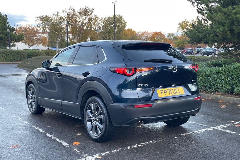 2022 Mazda CX-30 96403 Hatchback Petrol Automatic