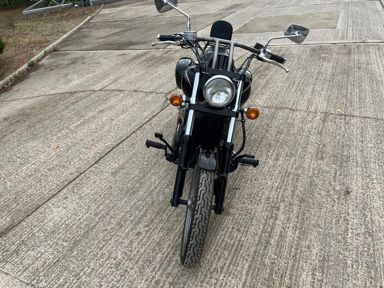 2012 12 KAWASAKI VN 900 C9f A CUSTOM CRUISER VN900 CU VANCE  HINES PANNIERS