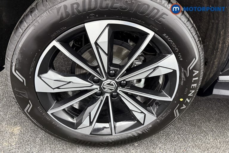 2025 MG MG HS 1.5 T-GDI Trophy 5dr DCT SUV Petrol Automatic