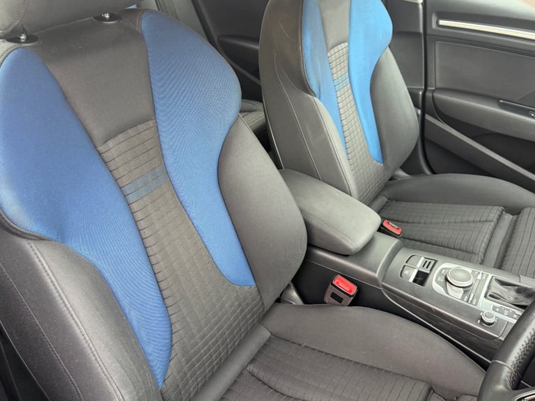 2017 Audi A3 1.0 TFSI Sport Automatic Petrol Euro 6 5dr | PARKING SENSORS