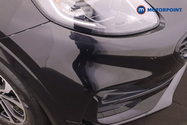 2022 Ford Puma 1.0 EcoBoost Hybrid mHEV ST-Line 5dr HATCHBACK PETROL Manual