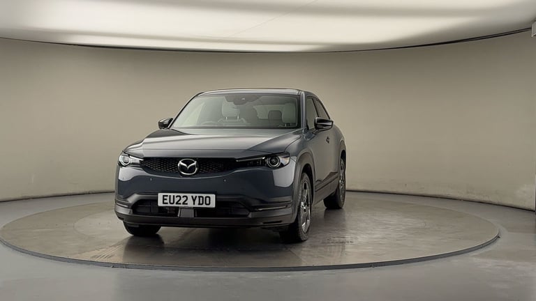 2022 Mazda MX-30 35.5kWh GT Sport Tech SUV 5dr Electric Auto (145 ps) SUV Electric Automatic