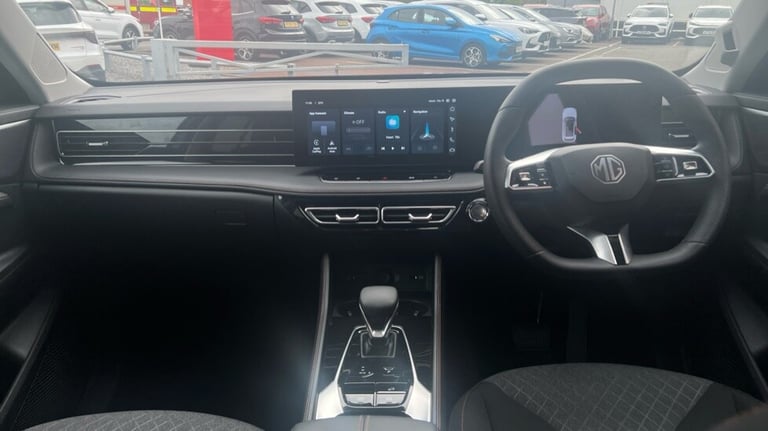 2024 MG MG HS 1.5 T-GDI SE 5dr DCT ESTATE PETROL Automatic