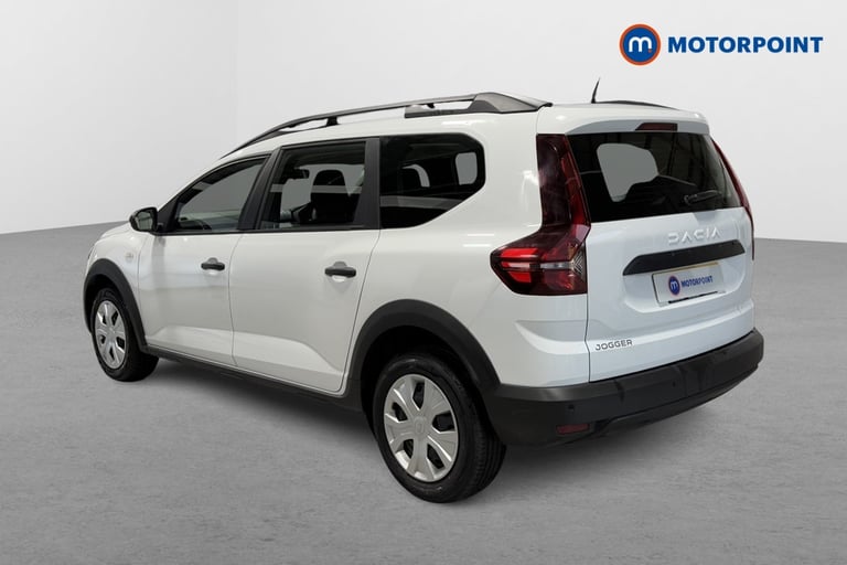 2023 Dacia Jogger 1.0 TCe Essential 5dr MPV Petrol Manual