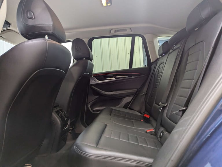 2018 BMW X3 2.0 X3 xDrive 20d SE Auto 4WD 5dr SUV Diesel Automatic