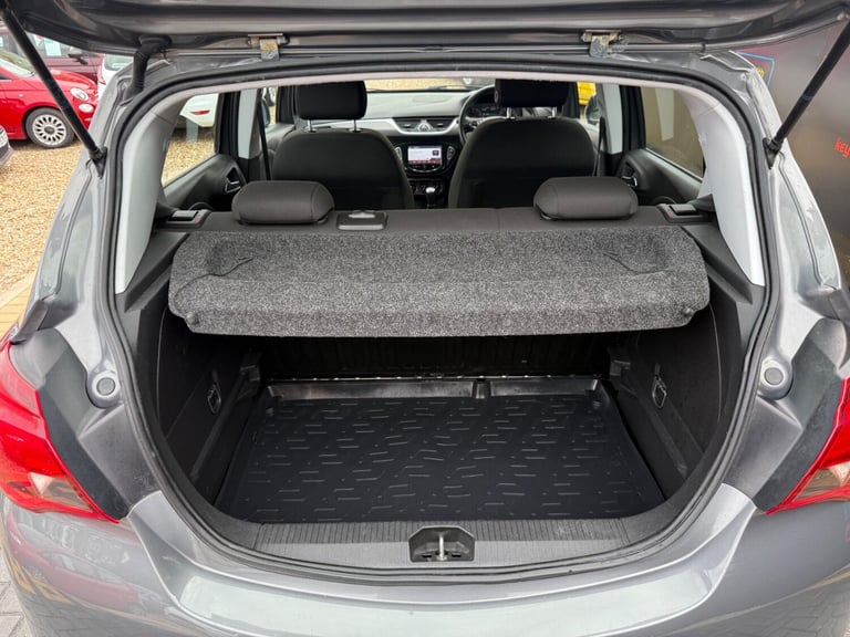 2015 Vauxhall Corsa 1.4i ecoFLEX Energy Euro 6 5dr (a/c) HATCHBACK Petrol Manual