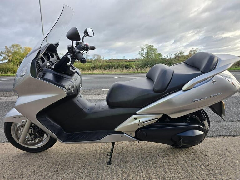 Honda FJS 600 Silver Wing 48 582cc