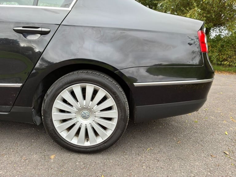 2009 09 VOLKSWAGEN PASSAT 2.0 TDI HIGHLINE SALOON 4DR DIESEL MANUAL EURO 5 (140 