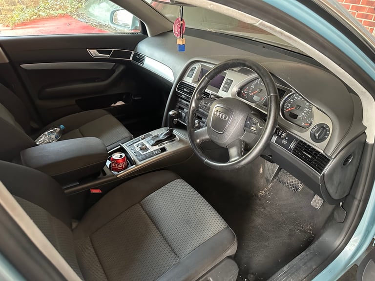 Audi, A6, Estate, 2007, Semi-Auto, 1968 (cc), 5 doors