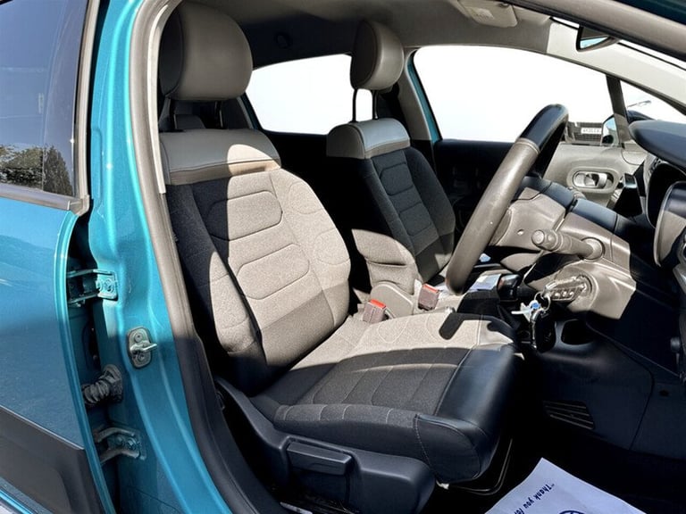 2022 Citroen C3 PureTech Shine Plus Hatchback Petrol Manual