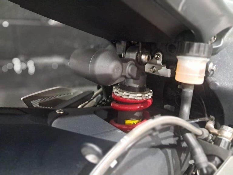 2018 67 TRIUMPH DAYTONA 675 FINANCE SPECIALISTS APPLY NOW