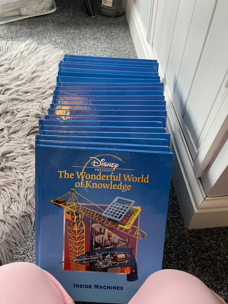 image for Collection of Disney books