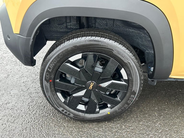 2024 Dacia Spring 65 26.8kWh EXTREME Auto 5dr HATCHBACK Electric Automatic