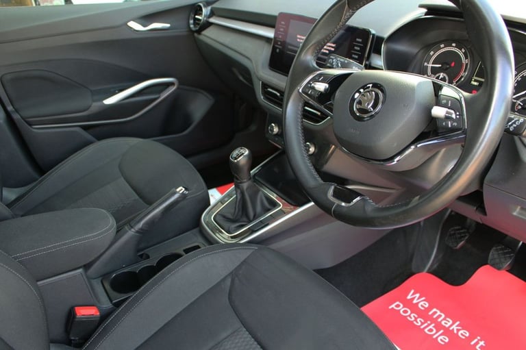 2022 22 SKODA FABIA 1.0 TSI SE L HATCHBACK 5DR PETROL MANUAL EURO 6 (S/S) (110 P