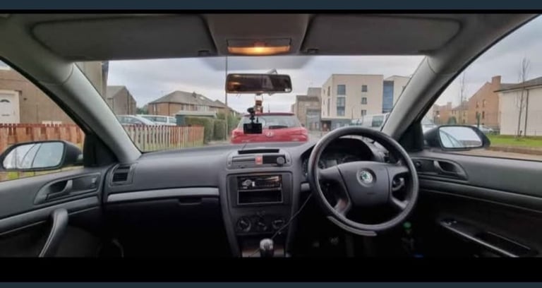 Skoda, OCTAVIA, Hatchback, 2008, Manual, 1598 (cc), 5 doors