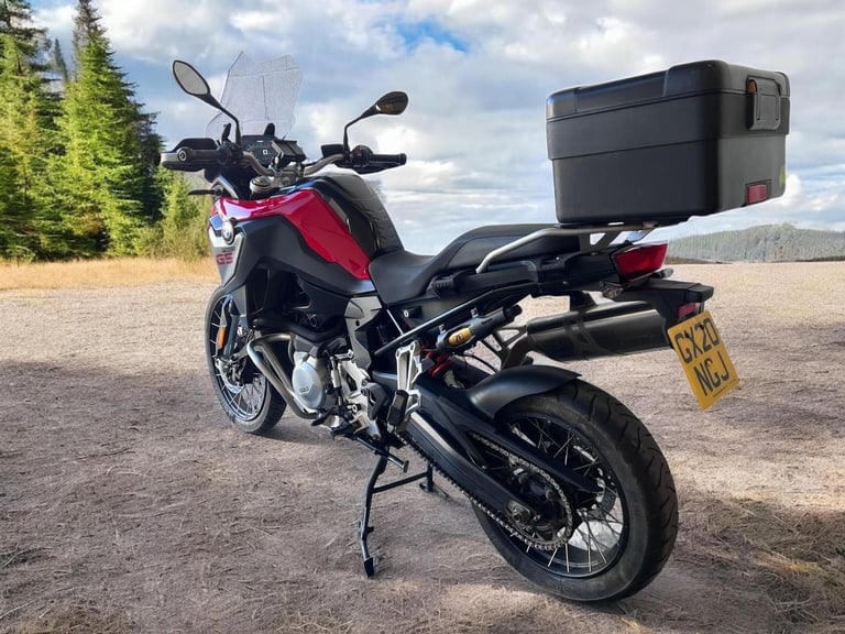 2020 BMW F 850 GS 850 Sport Euro 4