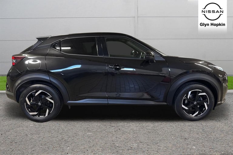 2023 Nissan Juke 1.0 DiG-T 114 N-Connecta 5dr DCT Hatchback Petrol Automatic