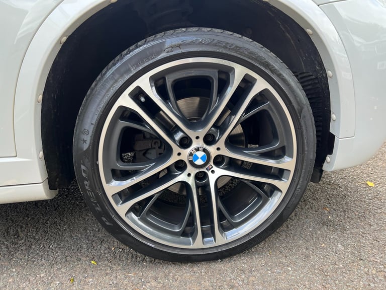 2015 BMW X3 xDrive20d M Sport 5dr Step Auto ESTATE Diesel Automatic