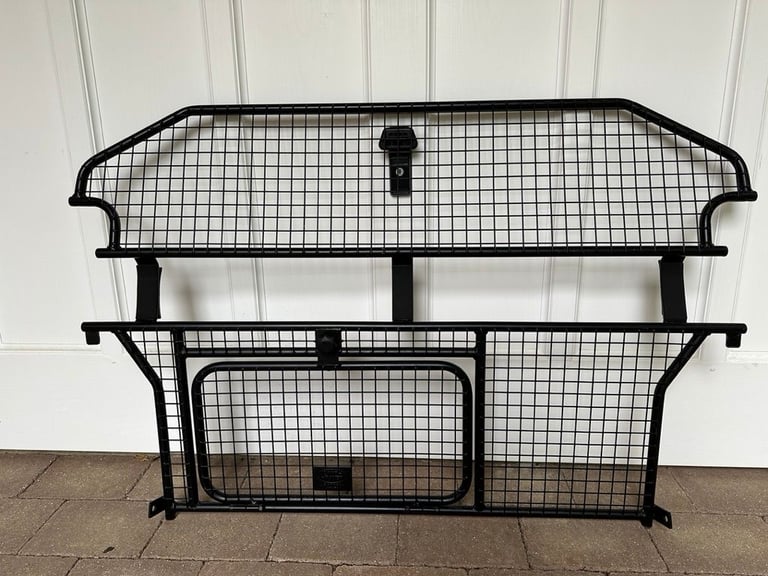 image for Land Rover Freelander 2 Dog Guard - *As New*