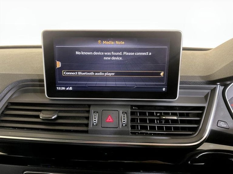 2019 Audi Q5 2.0 TFSI 45 Black Edition S Tronic quattro Euro 6 (s/s) 5dr Automatic SUV Petrol Aut...