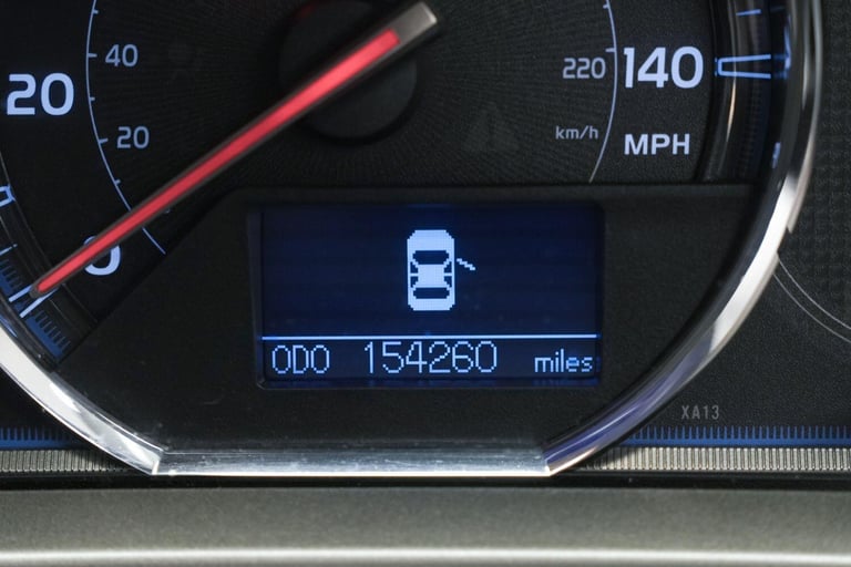 2014 Toyota RAV4 2.0 D-4D Invincible 5dr ESTATE DIESEL Manual