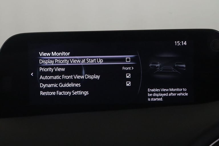 2020 Mazda Mazda3 2.0 SKYACTIV-X MHEV GT Sport Tech Auto Euro 6 (s/s) 4dr SALOON Petrol Automatic