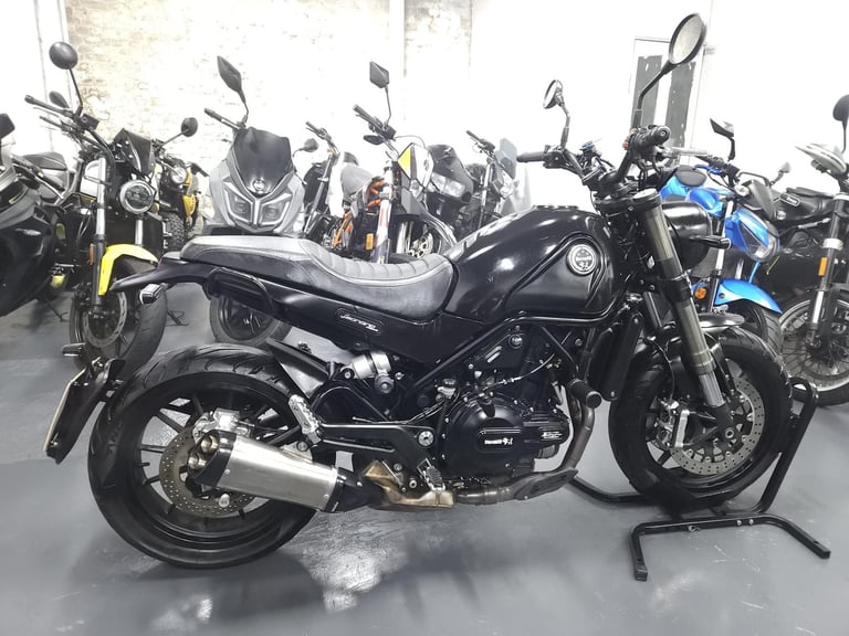 Benelli Leoncino 500 2020 ABS 