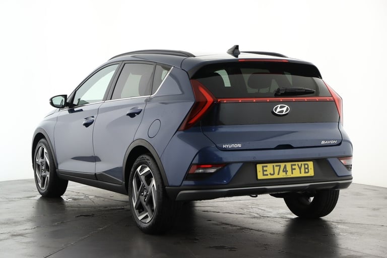 2024 Hyundai BAYON 1.0 TGDi Ultimate 5dr DCT Hatchback Petrol Automatic