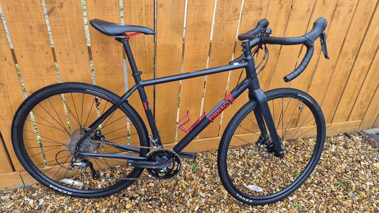 image for Pinnacle gravel adventure bike