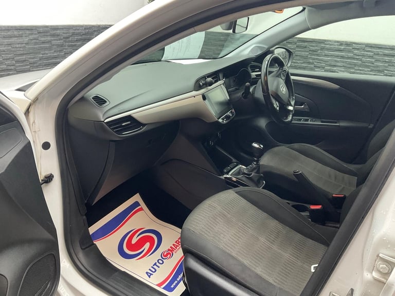 2021 Vauxhall Corsa 1.5 Turbo D SE Euro 6 (s/s) 5dr HATCHBACK Diesel Manual
