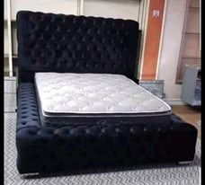 Ambassador beds with comfy mattress aavailable