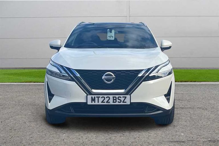 2022 Nissan Qashqai 1.3 DIG-T MH TEKNA 5DR Hatchback Petrol Manual