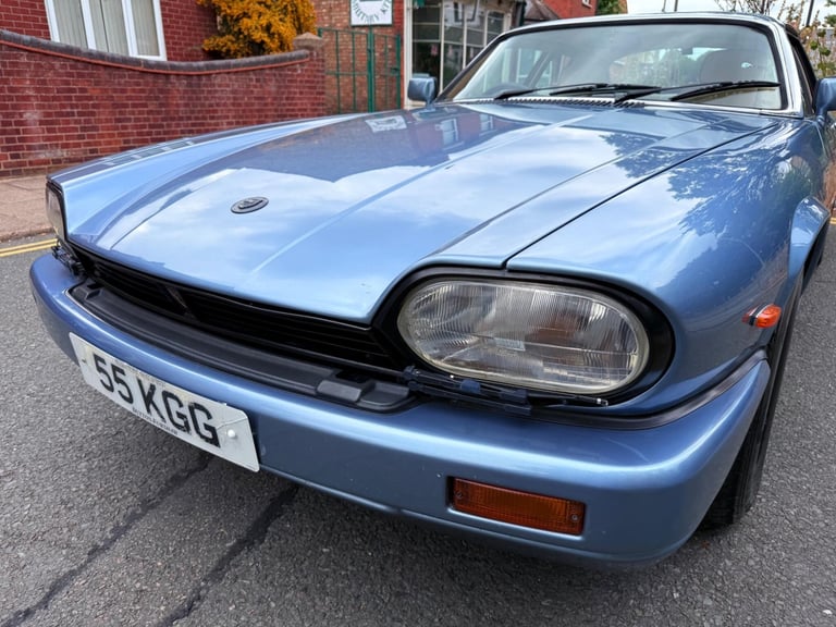  Jaguar XKR-S 5.3 2dr Petrol Automatic