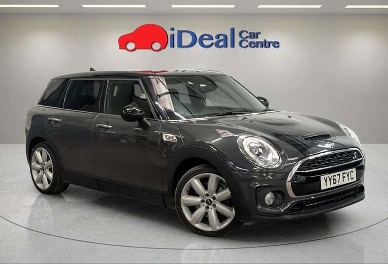 image for 2017 MINI Clubman 2.0 Cooper S Auto Euro 6 (s/s) 6dr ESTATE Petrol Automatic