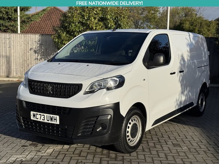 2023 Peugeot Expert BlueHDi 1000 Professional Premium + Panel Van Diesel Manual