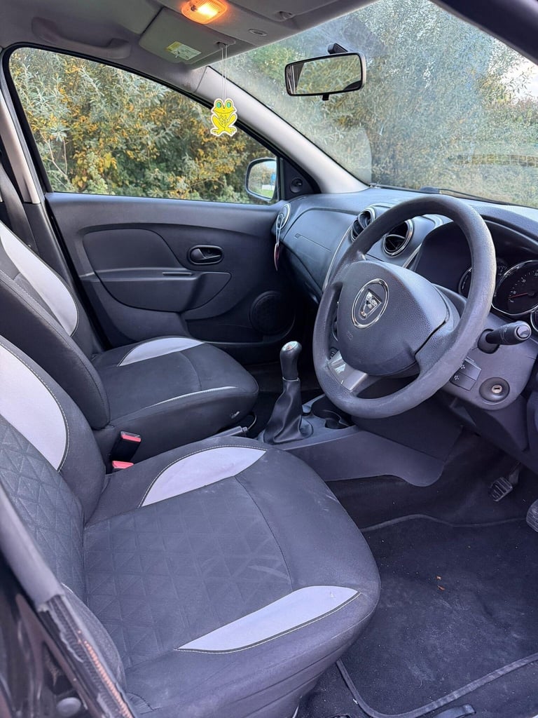 2014 Dacia Sandero Stepway 1.5 dCi Ambiance Euro 5 5dr HATCHBACK Diesel Manual