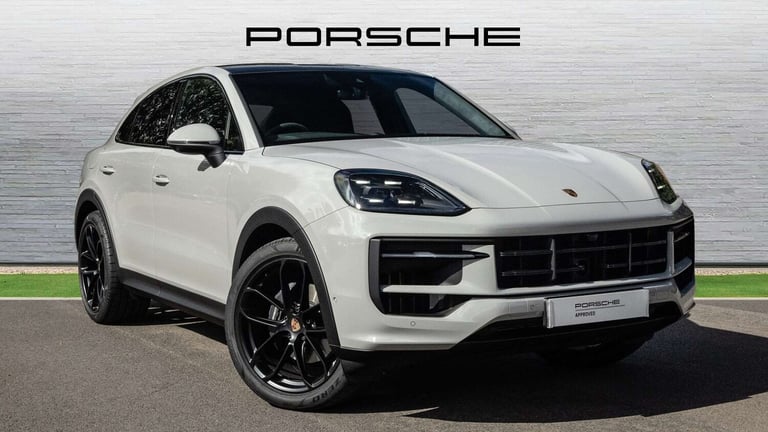 image for 2025 Porsche Cayenne Cayenne Coupe (2025) Coupe Petrol Automatic
