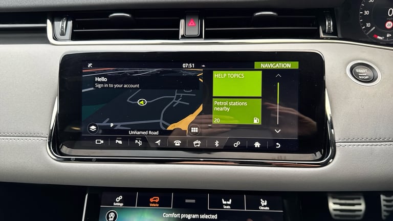 2020 Land Rover Range Rover Evoque 2.0 P200 R-Dynamic SE 5dr Auto Petrol Hatchback Hatchback Petr...