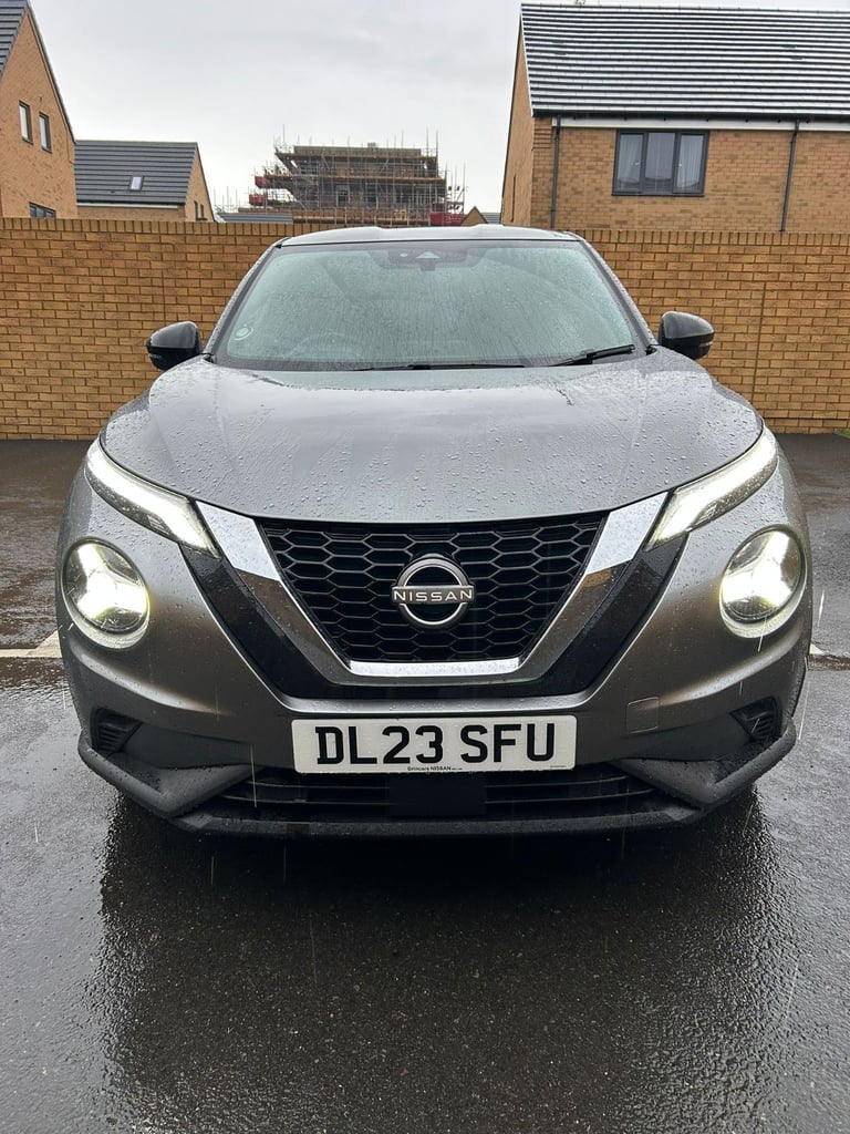 image for Nissan, JUKE, Hatchback, 2023, Semi-Auto, 999 (cc), 5 doors