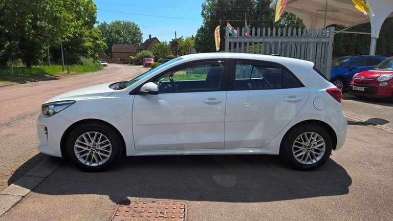 Kia Rio 2